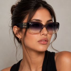 Lunettes de soleil – Modèle Signature Miu